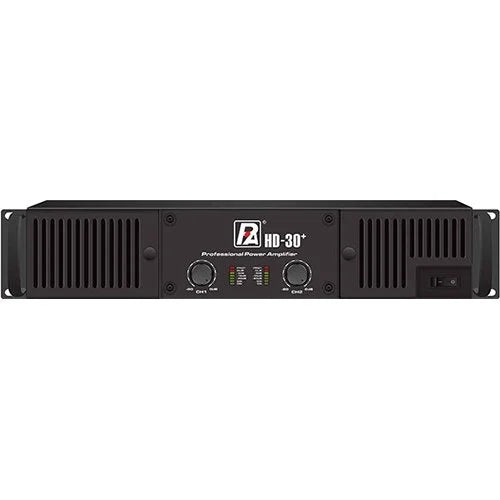 Dynatech HD30+ 2x220W RMS@2 Ohm Class Amplifier - Each