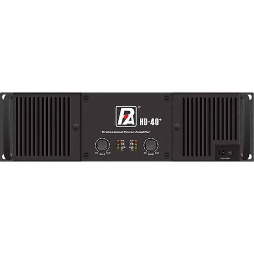 Dynatech HD40+ 2x220W RMS@2 Ohm Class H  Amplifier - Each