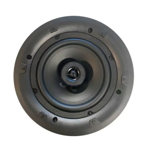 Elac IC-C61-W 6 .5” In-Ceiling Speaker with 1" Polymer Tweeter - Pair