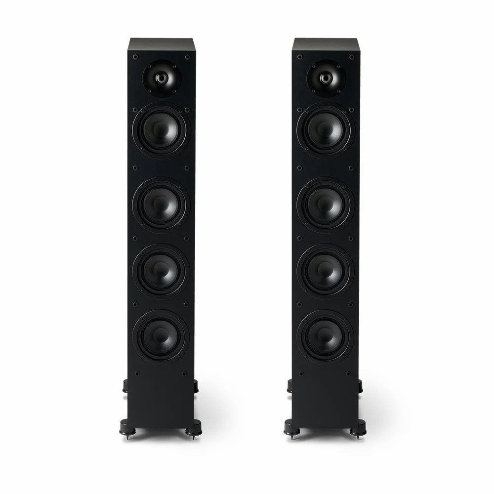 Paradigm Monitor SE 6000F - Floor Standing Speaker - Pair