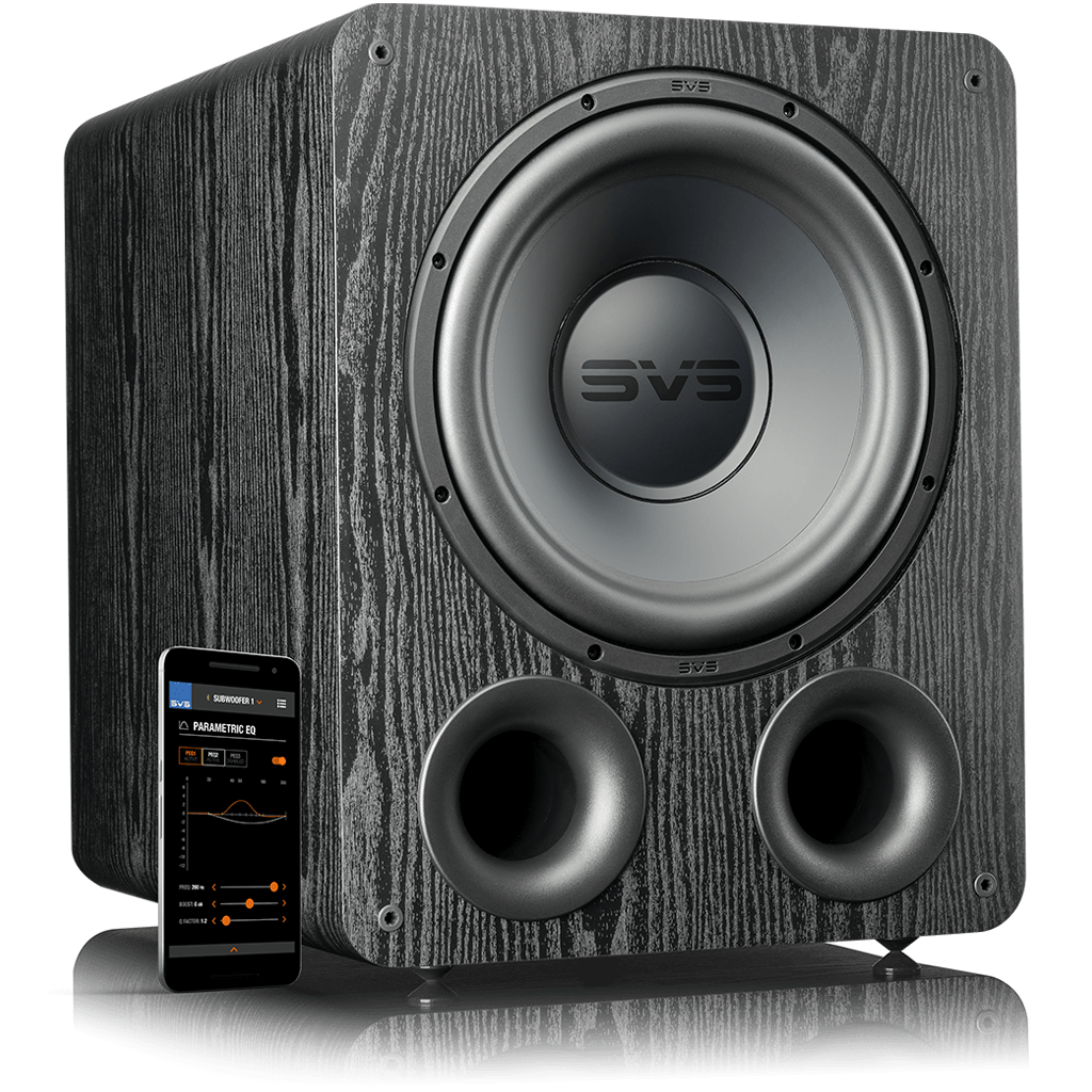 SVS PB1000 PRO Active Subwoofer - Each