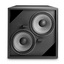 JBL PD525S High-Output Dual 15-Inch Low-Frequency Subwoofer System with Differential Drive® Technology for Professional Installations - Audiomaxx India