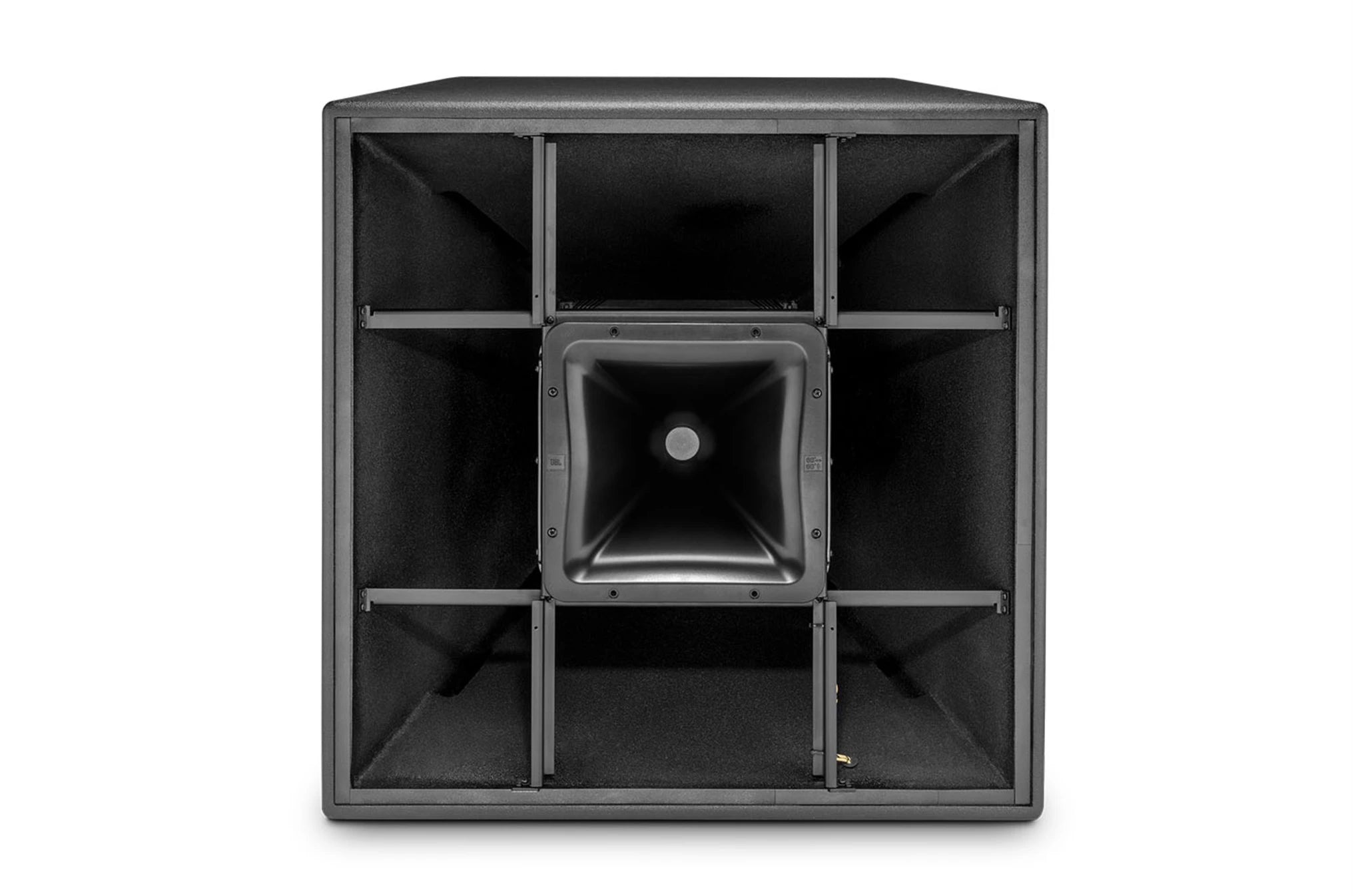 JBL PD566 High-Output 15-Inch Precision Directivity™ 2-Way Horn-Loaded Loudspeaker with 60° × 60° Controlled Coverage - Audiomaxx India