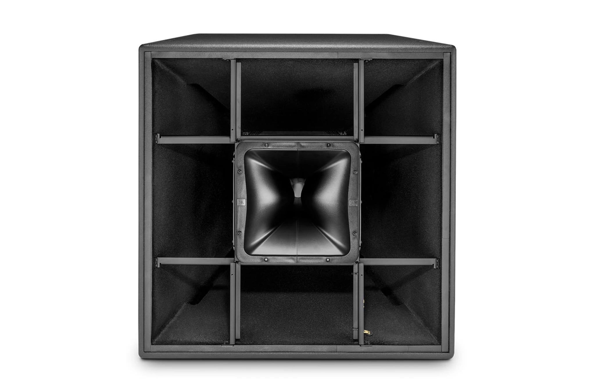 JBL PD595 High-Output 15-Inch Precision Directivity™ 2-Way Horn-Loaded Loudspeaker with 90° × 50° Controlled Coverage - Audiomaxx India