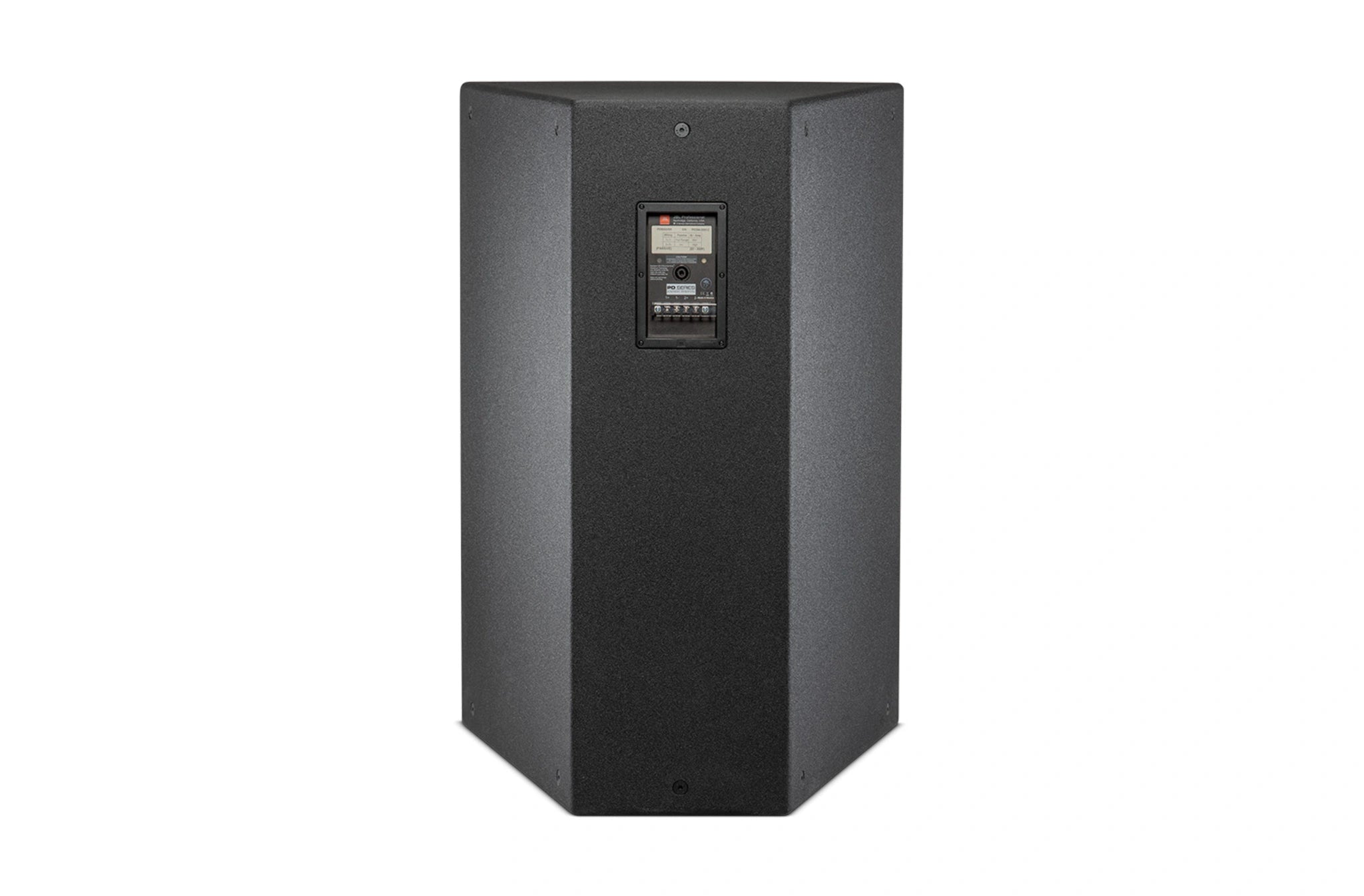 JBL PD6200/43 High-Output Dual 8-Inch Mid-High Precision Directivity™ Horn-Loaded Loudspeaker System with 40° × 30° Controlled Coverage - Audiomaxx India