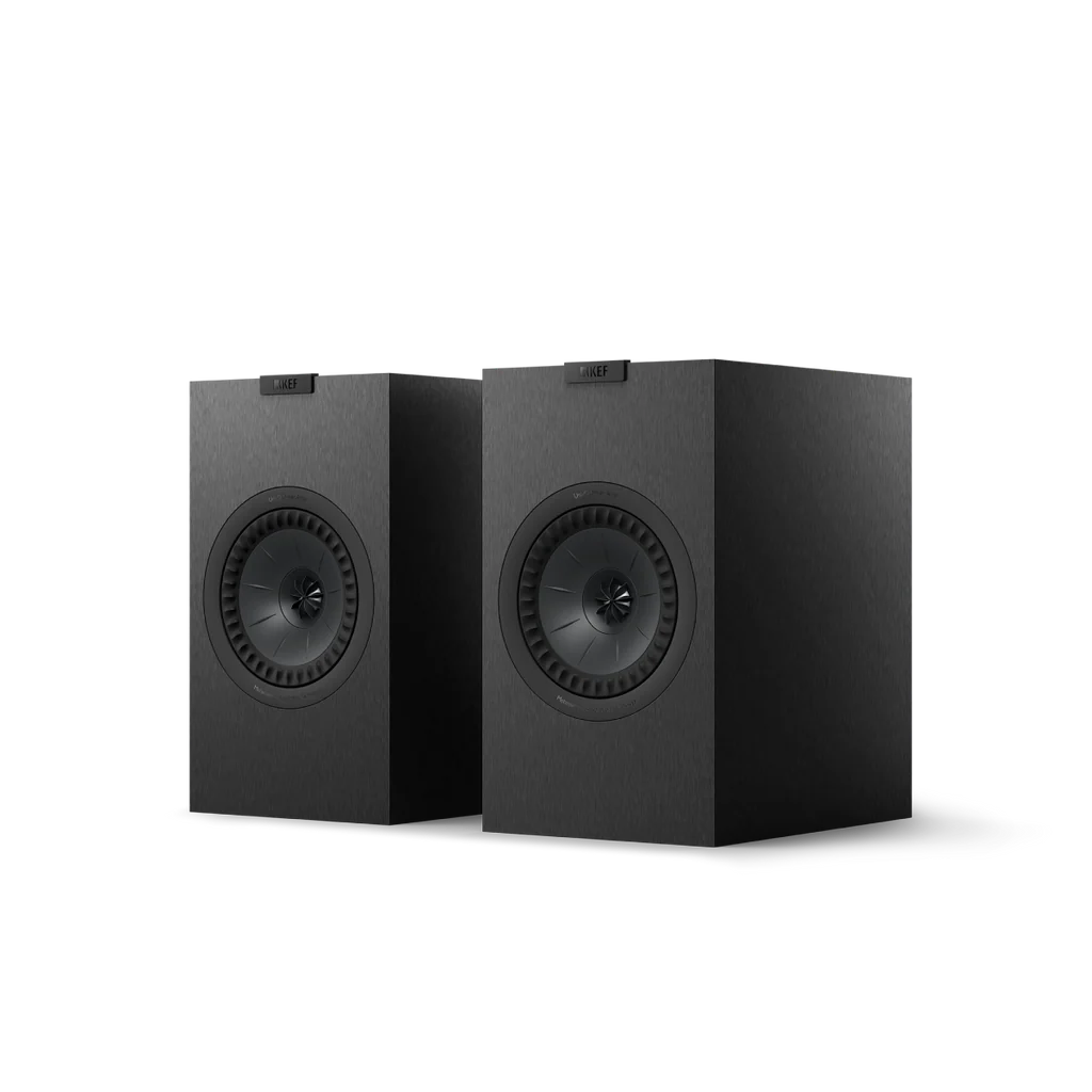 KEF Q3 Meta 150W 2-Way Bookshelf Speaker - Pair