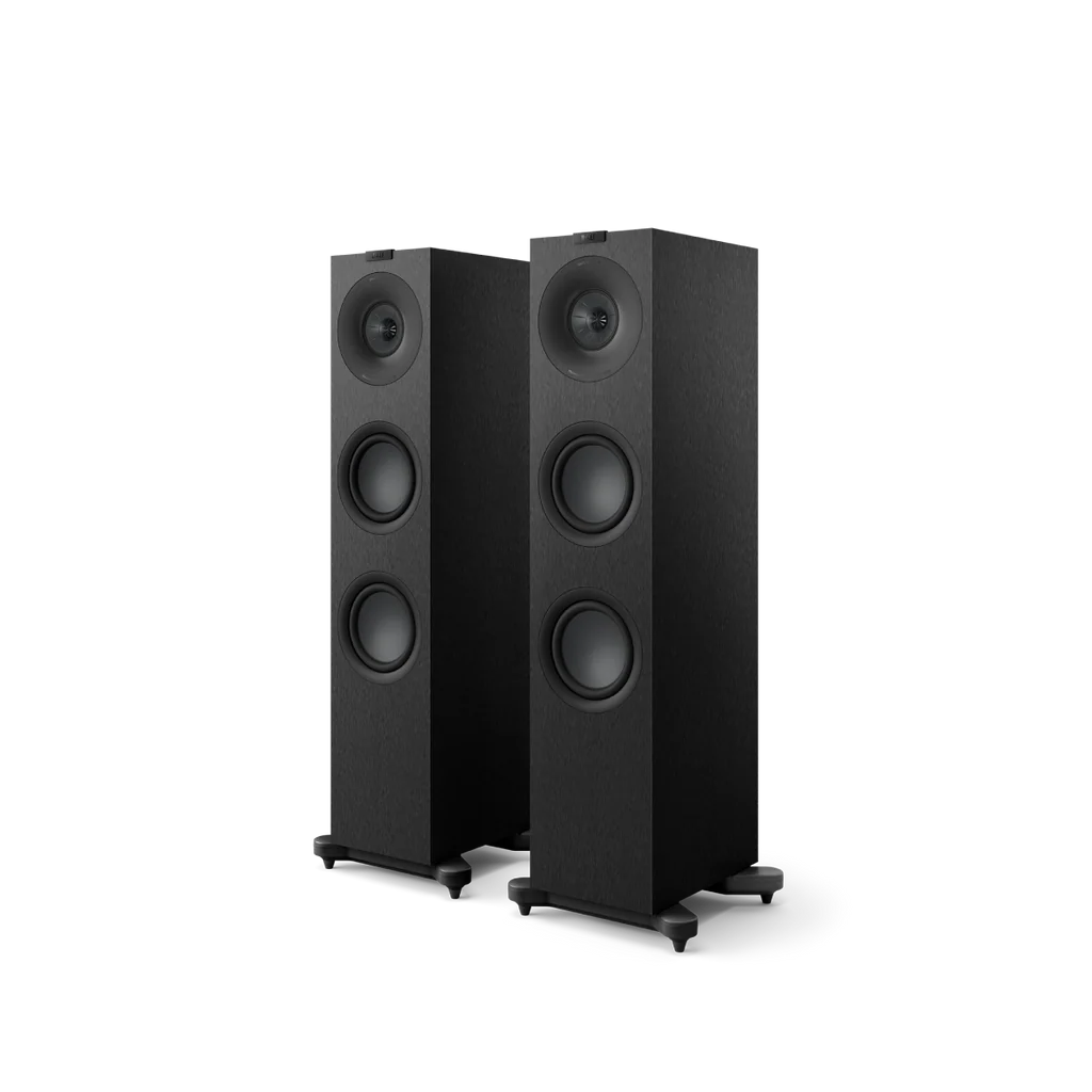 KEF Q7 Meta Flagship 200W 3-Way Floorstanding Speaker - Pair