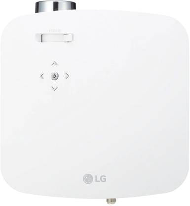 LG PF50KG-GL.ATRLLAN (600 lm / 2 Speaker / Wireless / Remote Controller) Portable Full HD||1080p Projector - Each
