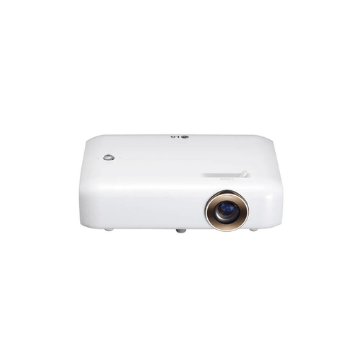 LG PH510 CineBeam LED Projector with Built-In Battery, Bluetooth Sound Out and Screen Share - Each