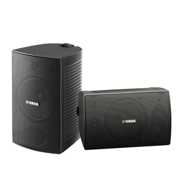 Yamaha VS6 2-Way Wall Surface Mount Loudspeakers Pair
