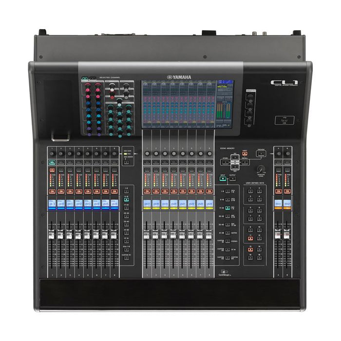 Yamaha CL1 48-Channel Digital Mixing Console - Each