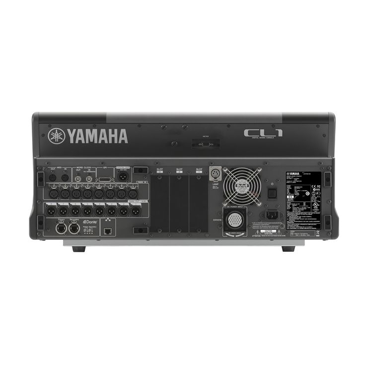 Yamaha CL1 48-Channel Digital Mixing Console - Each