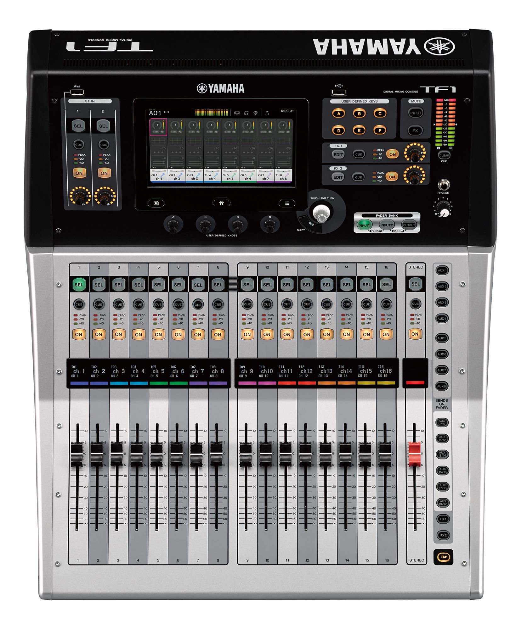 Yamaha TF1 40-Channel Digital Mixer - Each