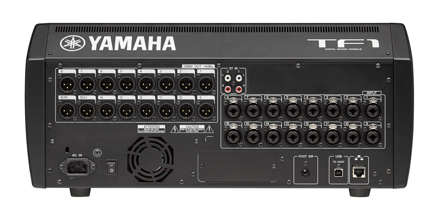 Yamaha TF1 40-Channel Digital Mixer - Each