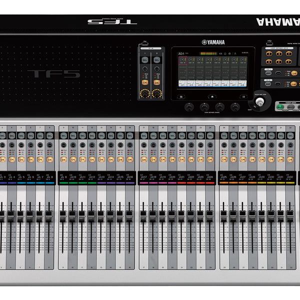 Yamaha TF5 48-Channel Digital Mixer - Each