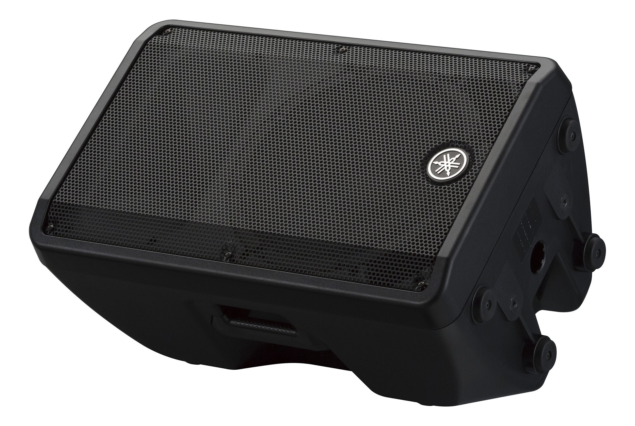 Yamaha DBR12 1,000W 12 inch Powered Speaker Bi-amplified Active Speaker With 12" LF Driver, Onboard Mixer, and DSP - Each