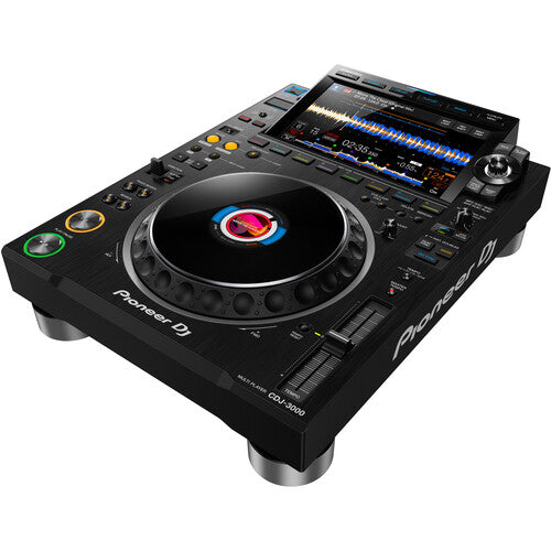 Pioneer CDJ 3000 Professional DJ Media Player- Each
