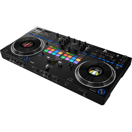 Pioneer DDJ REV7 Scratch-Style 2Channel Professional DJ Controller For Serato DJ Pro - Each