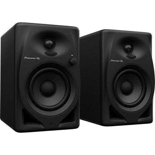 Pioneer DM40D, 4" Two-Way Powered Desktop Monitor Speakers - Pair