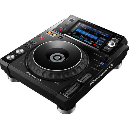 Pioneer  XDJ1000MK2  High-Performance Multi-Player DJ Deck With Touch Screen