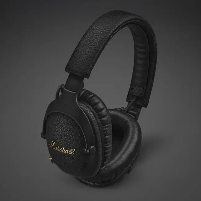Marshall Monitor III Active Noise Cancelling Over Ear Wireless Headphones Bluetooth Headphone with Mic