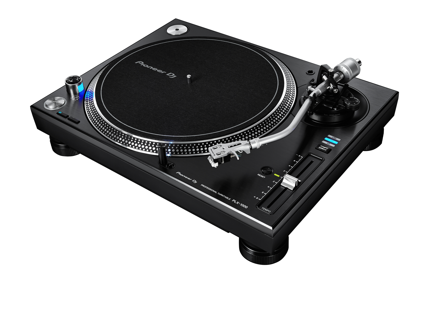 Pioneer DJ PLX-1000K Professional direct drive turntable - Each