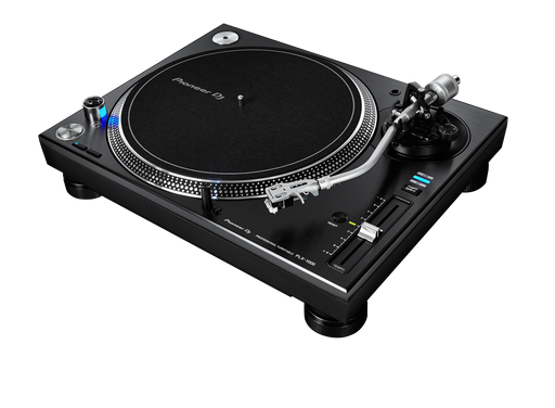 Pioneer DJ PLX-1000K Professional direct drive turntable - Each