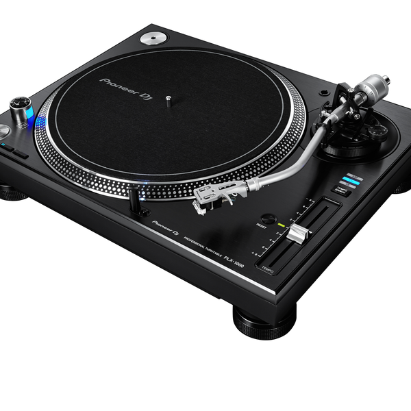 Pioneer DJ PLX-1000K Professional direct drive turntable - Each