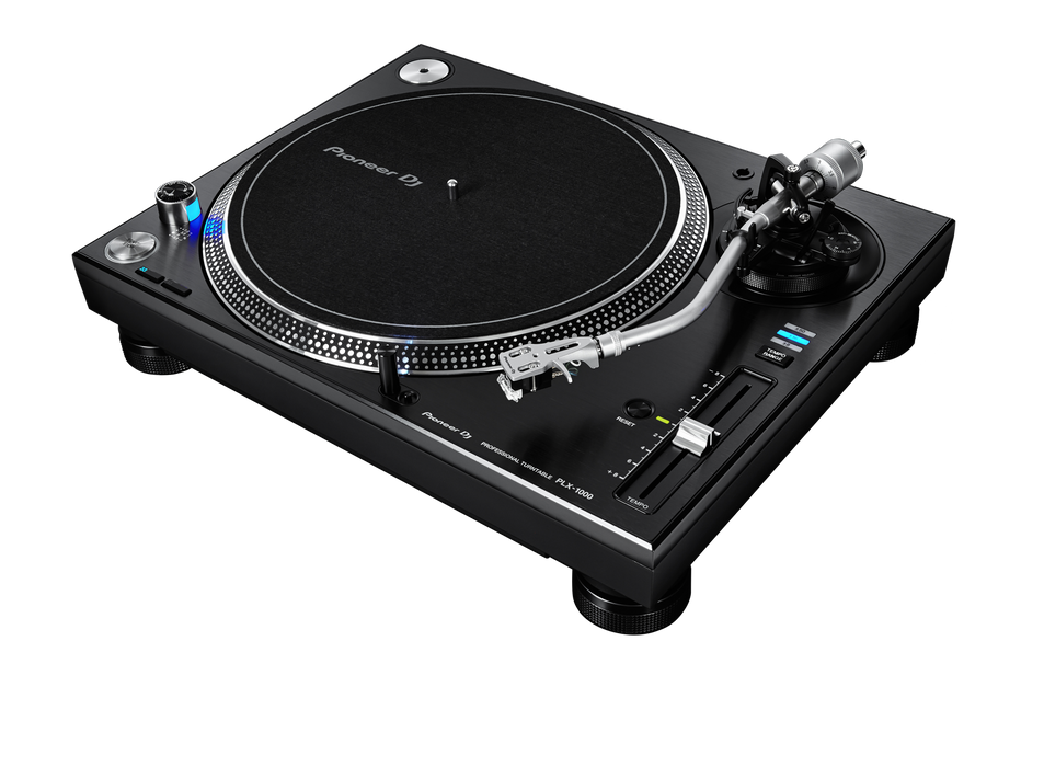 Pioneer DJ PLX-1000K Professional direct drive turntable - Each