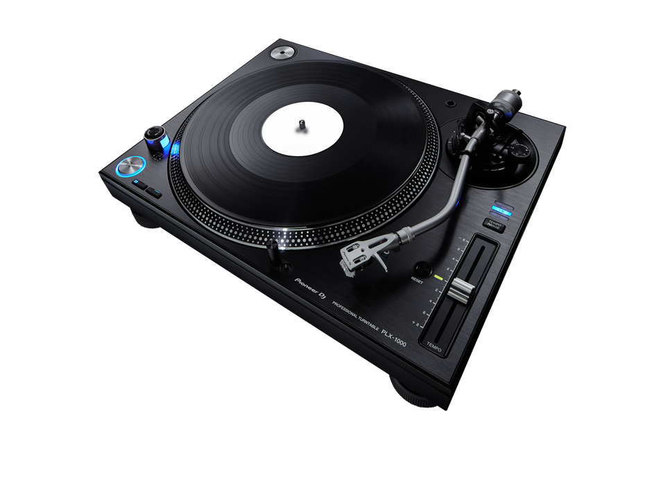 Pioneer DJ PLX-1000K Professional direct drive turntable - Each