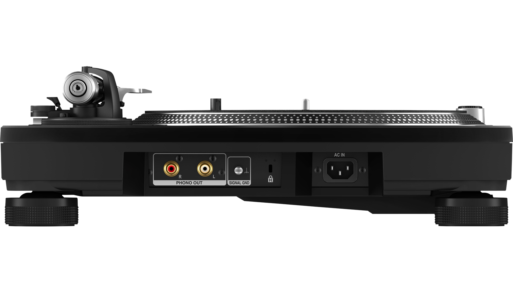 Pioneer DJ PLX-1000K Professional direct drive turntable - Each