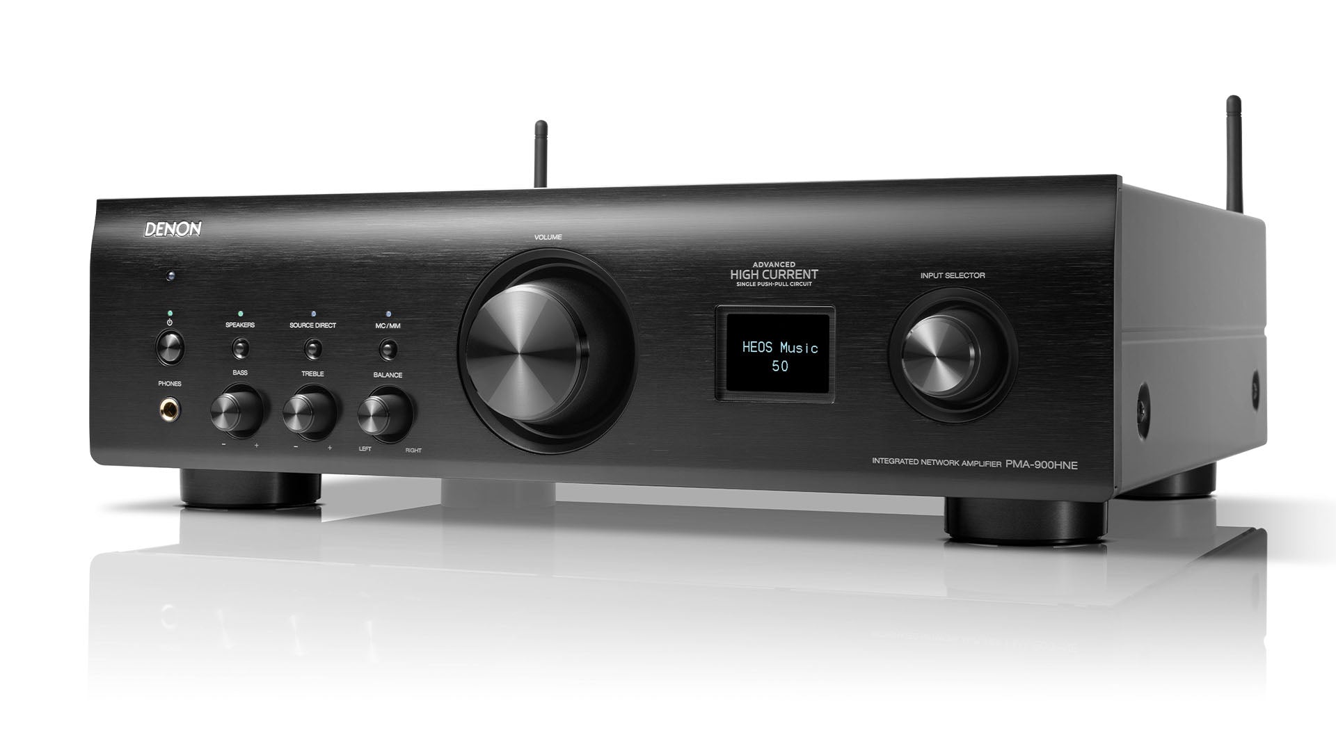 Denon PMA 900HNE Integrated Network Amplifier