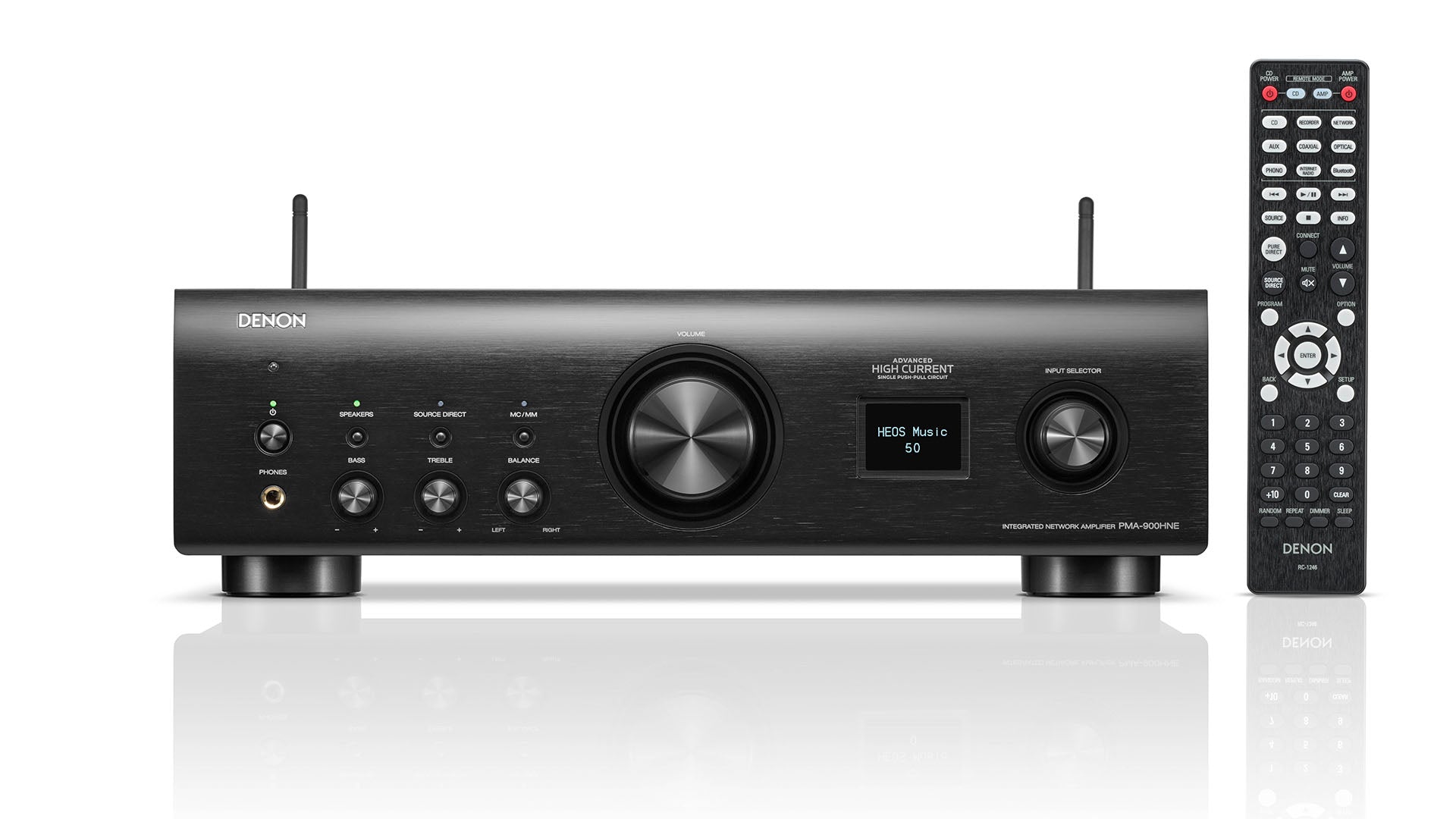 Denon PMA 900HNE Integrated Network Amplifier