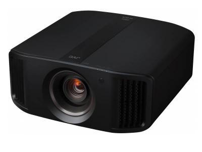 JVC DLA NZ7B DLA-NZ7 D-ILA Projector World First Home Theater Projector to feature 8K/60p/4K120p input