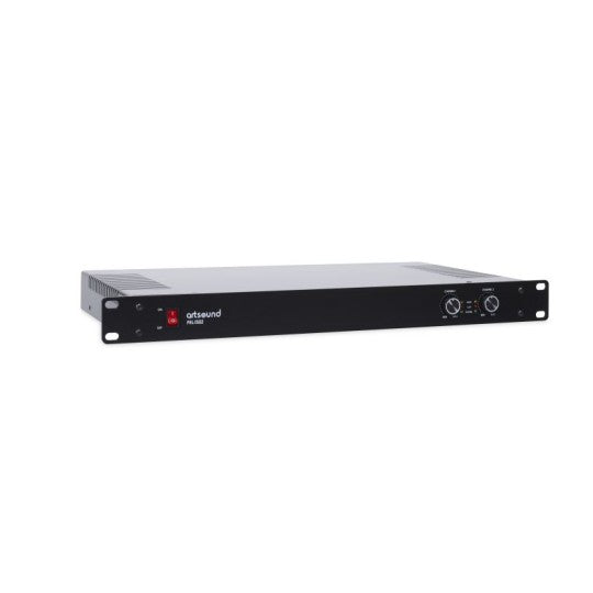 ArtSound PRL-1502 Premium Power Amplifier, 2 x 150W, class D - Each