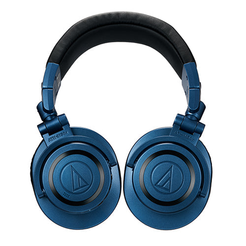 Audio-Technica - ATH-M50xBT2 Wireless Over-Ear Headphones - Deep Sea