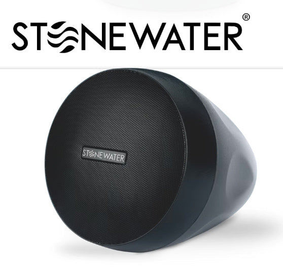 Stonewater PT5, 50W, 2Way, Commercial Pendant Speaker With 70v/100v Tappings- Pair