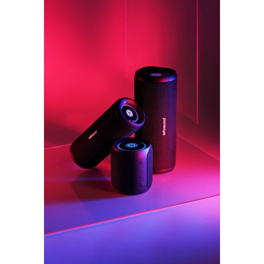 Artsound PWR02 25W Waterproof  Medium Portable Bluetooth speaker