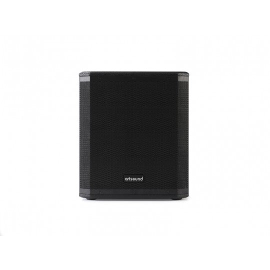 Artsound PWR12 1500W 2-Way All-In-One Portable Bluetooth PA & Party System  12” Subwoofer