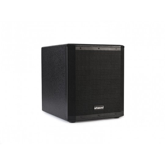 Artsound PWR12 1500W 2-Way All-In-One Portable Bluetooth PA & Party System  12” Subwoofer