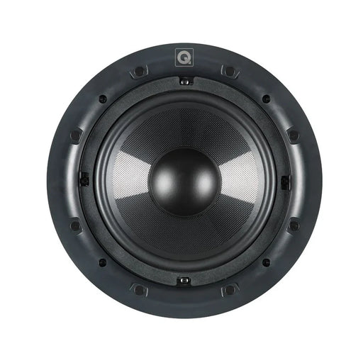 Q Acoustics QI SUB 80SP 100w In-Wall Slim Low Profile, Slim Subwoofer - Each