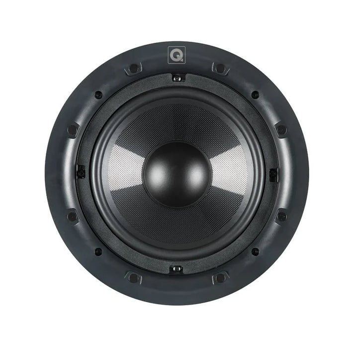 Q Acoustics QI SUB 80SP 100w In-Wall Slim Low Profile, Slim Subwoofer - Each