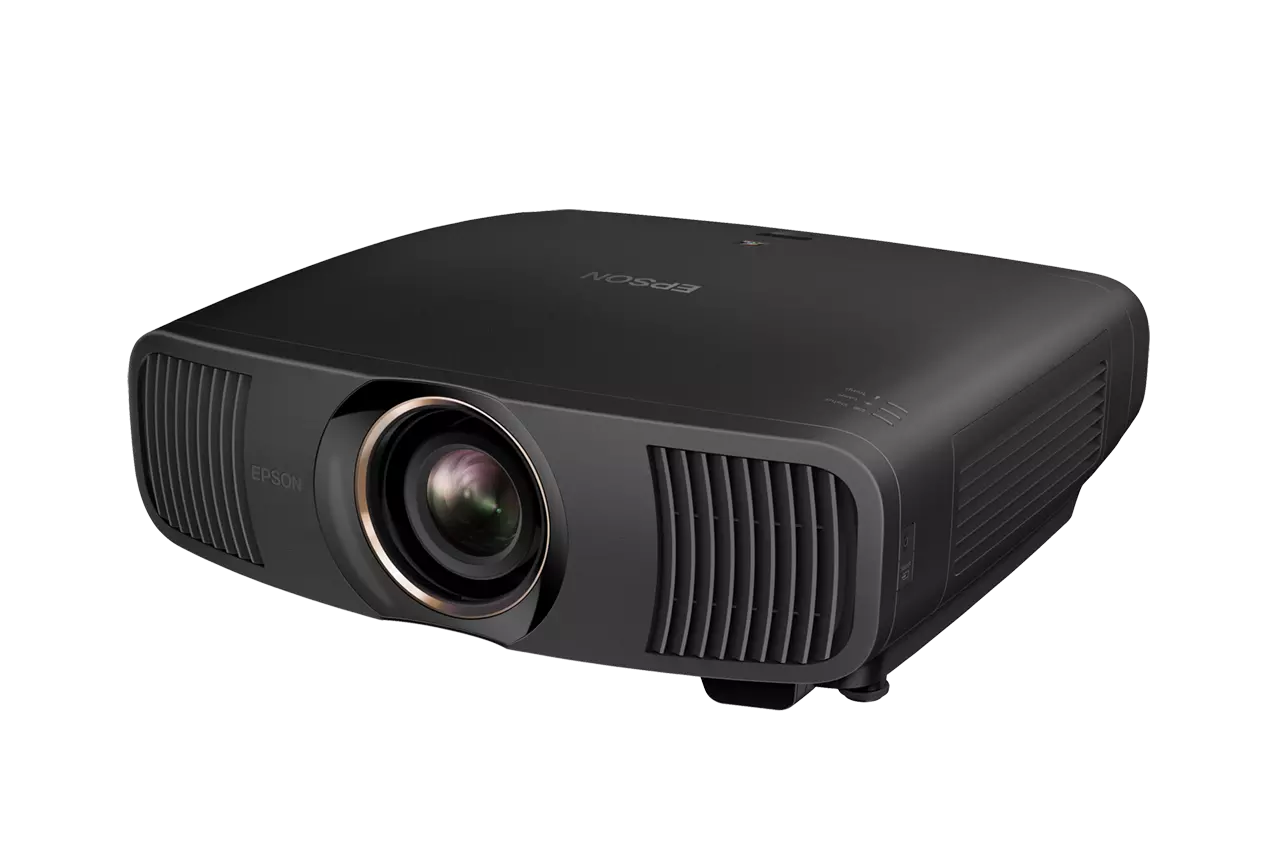 Epson EH-QB1000B High-Performance 4K Laser Projector