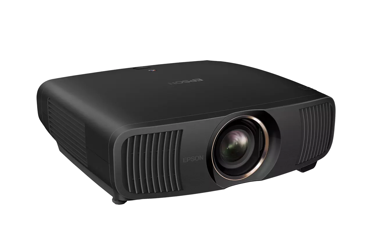 Epson EH-QB1000B High-Performance 4K Laser Projector