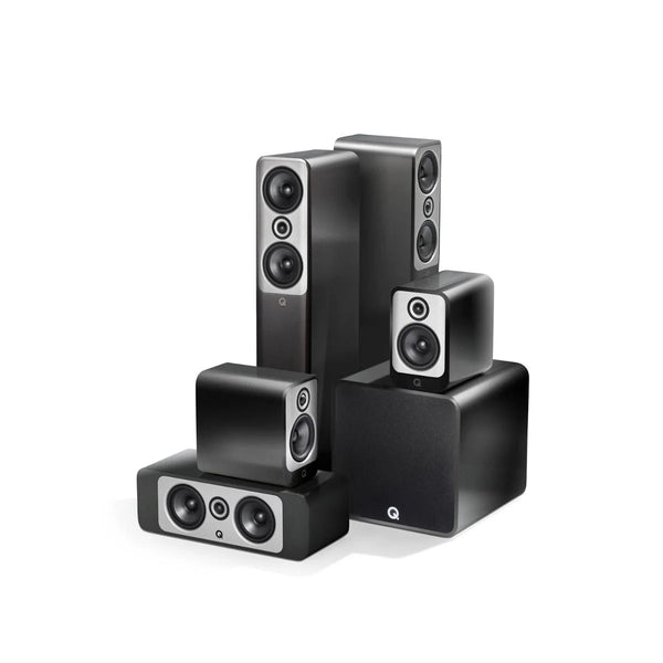 Q Acoustics Concept 50 Home Theater System Set