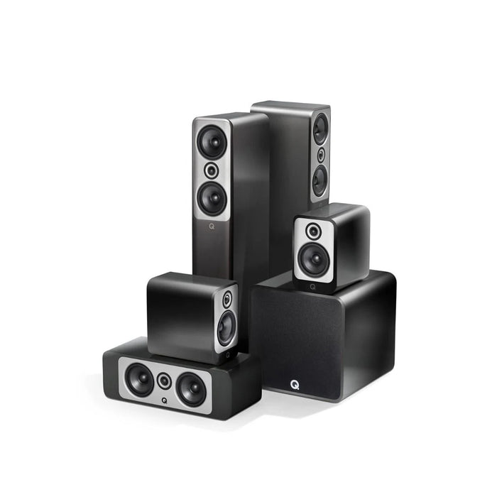 Q Acoustics Concept 50 5.1 Home Theater System - Set