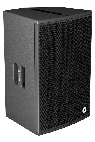 Quest QM12MPR Professional 12‑Inch Powered Stage Monitor | 500W RMS Precision Performance - Audiomaxx India