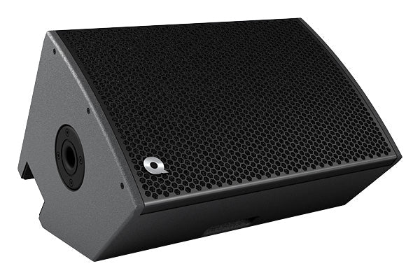Quest QM12MPR Professional 12‑Inch Powered Stage Monitor | 500W RMS Precision Performance - Audiomaxx India