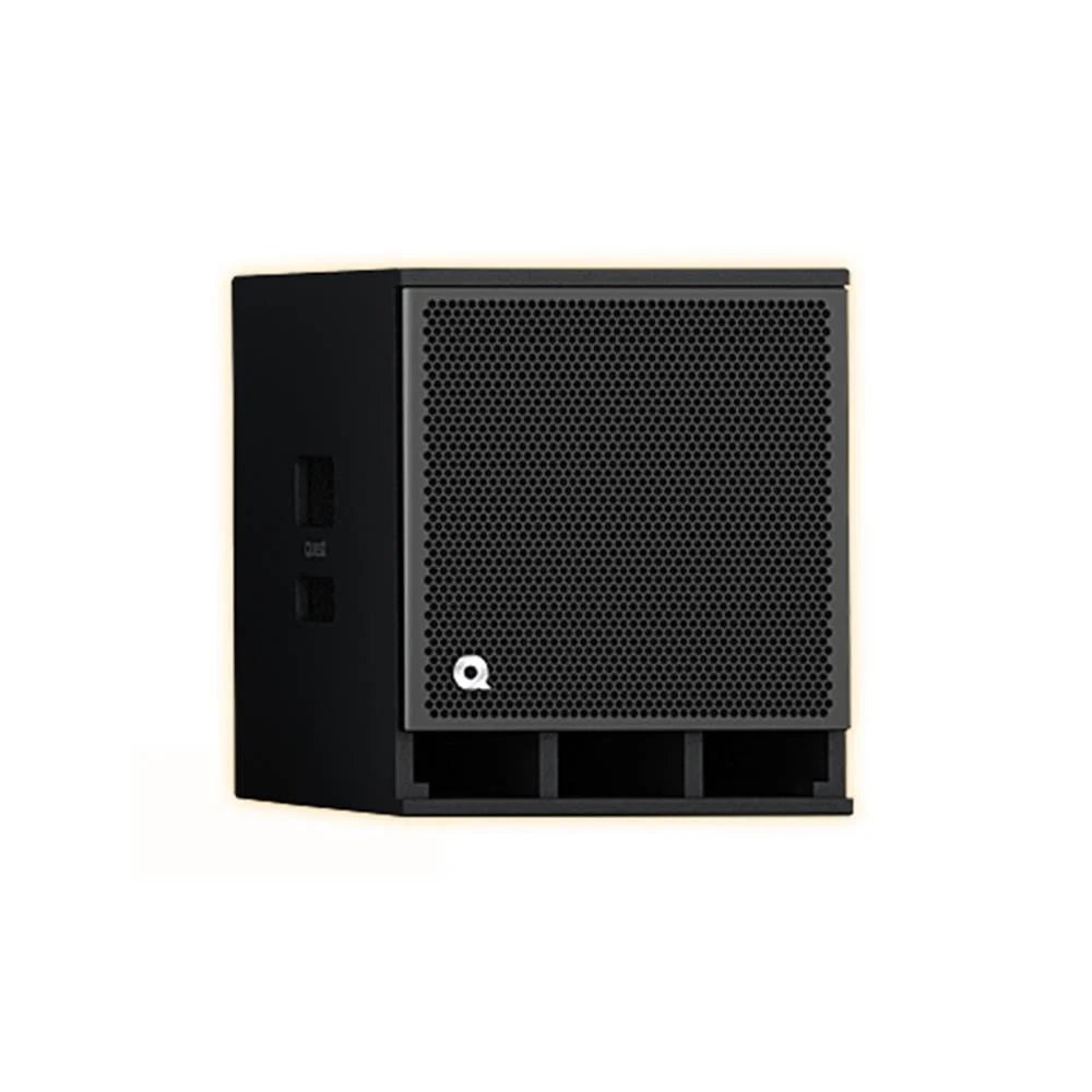 Quest QM600Si Professional 15‑Inch Passive Subwoofer | 600W RMS - Audiomaxx India