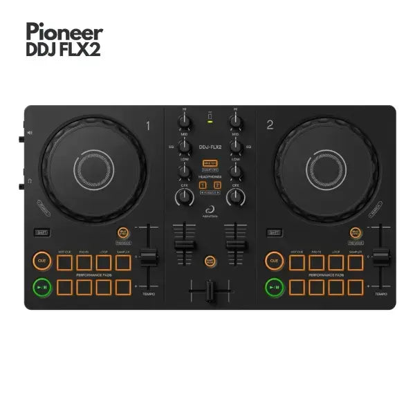 Pioneer DDJ FLX2, 2-Channel DJ Controller - Each